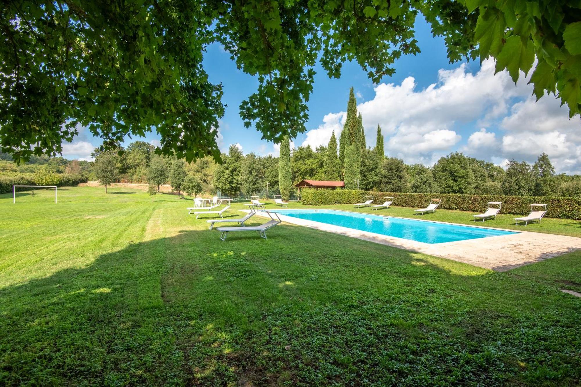 Agriturismo Il Chiassale Rapolano Terme Exterior photo