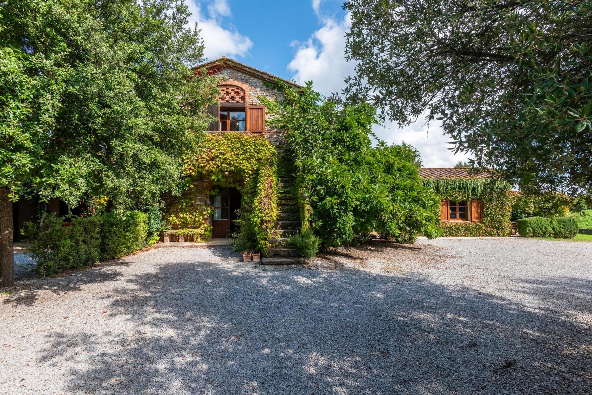 Agriturismo Il Chiassale Rapolano Terme Exterior photo