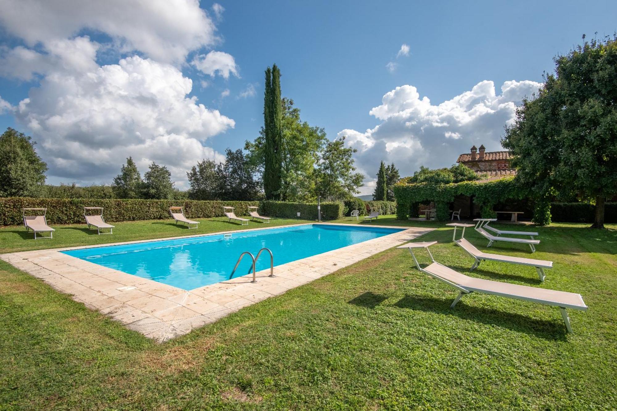 Agriturismo Il Chiassale Rapolano Terme Exterior photo
