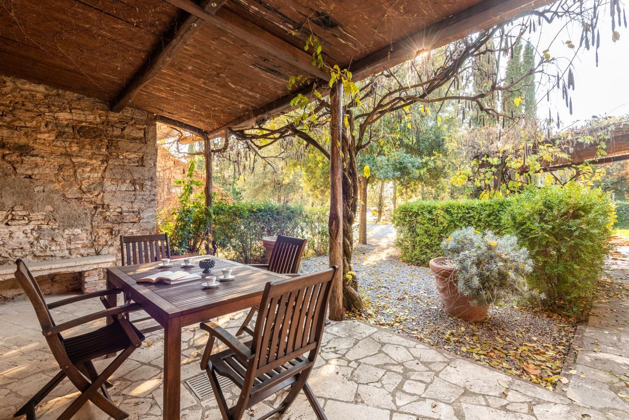 Agriturismo Il Chiassale Rapolano Terme Exterior photo