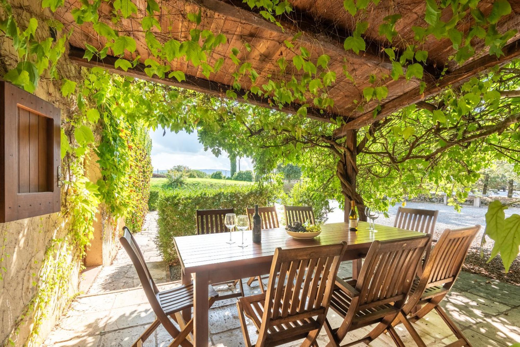 Agriturismo Il Chiassale Rapolano Terme Exterior photo