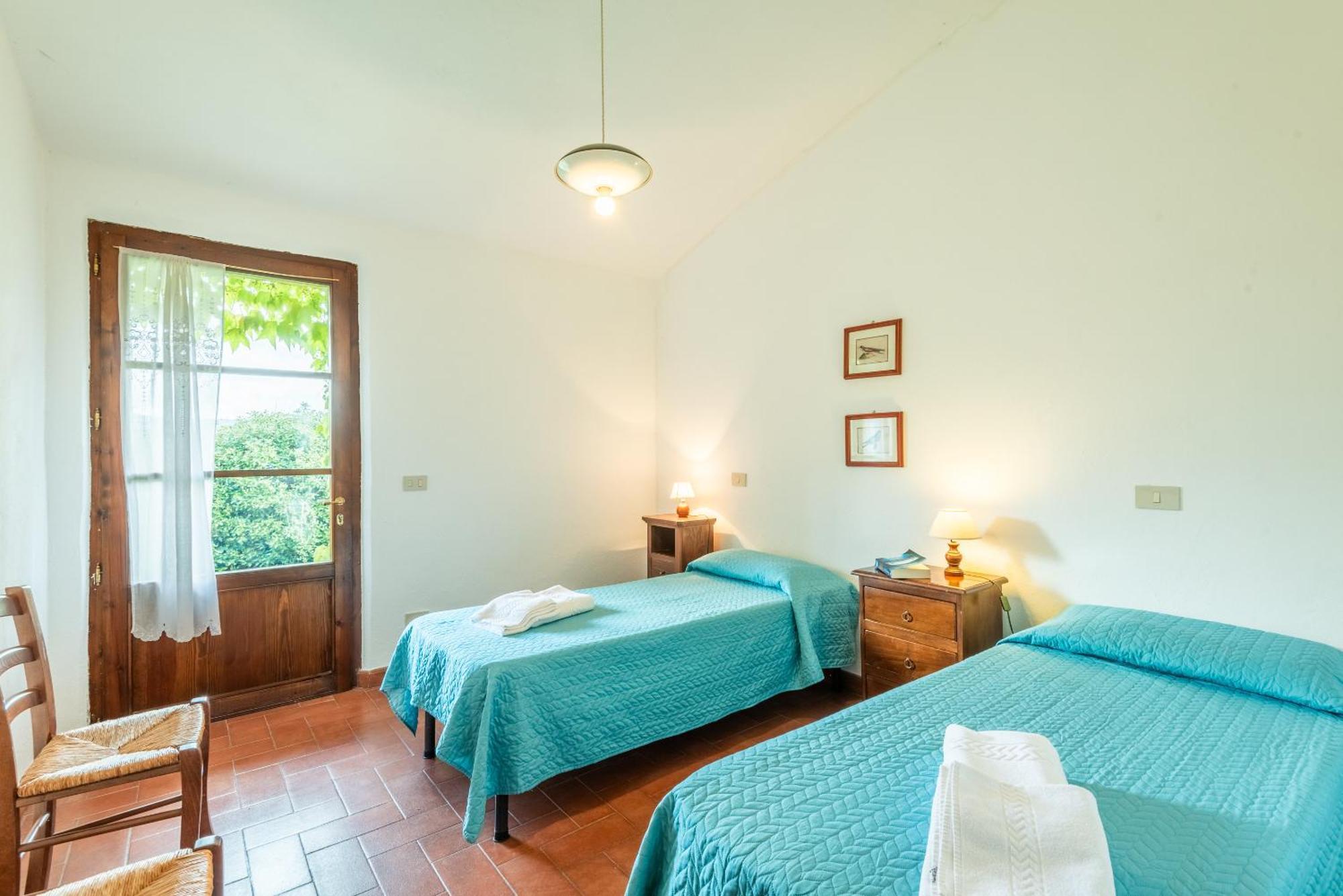 Agriturismo Il Chiassale Rapolano Terme Exterior photo