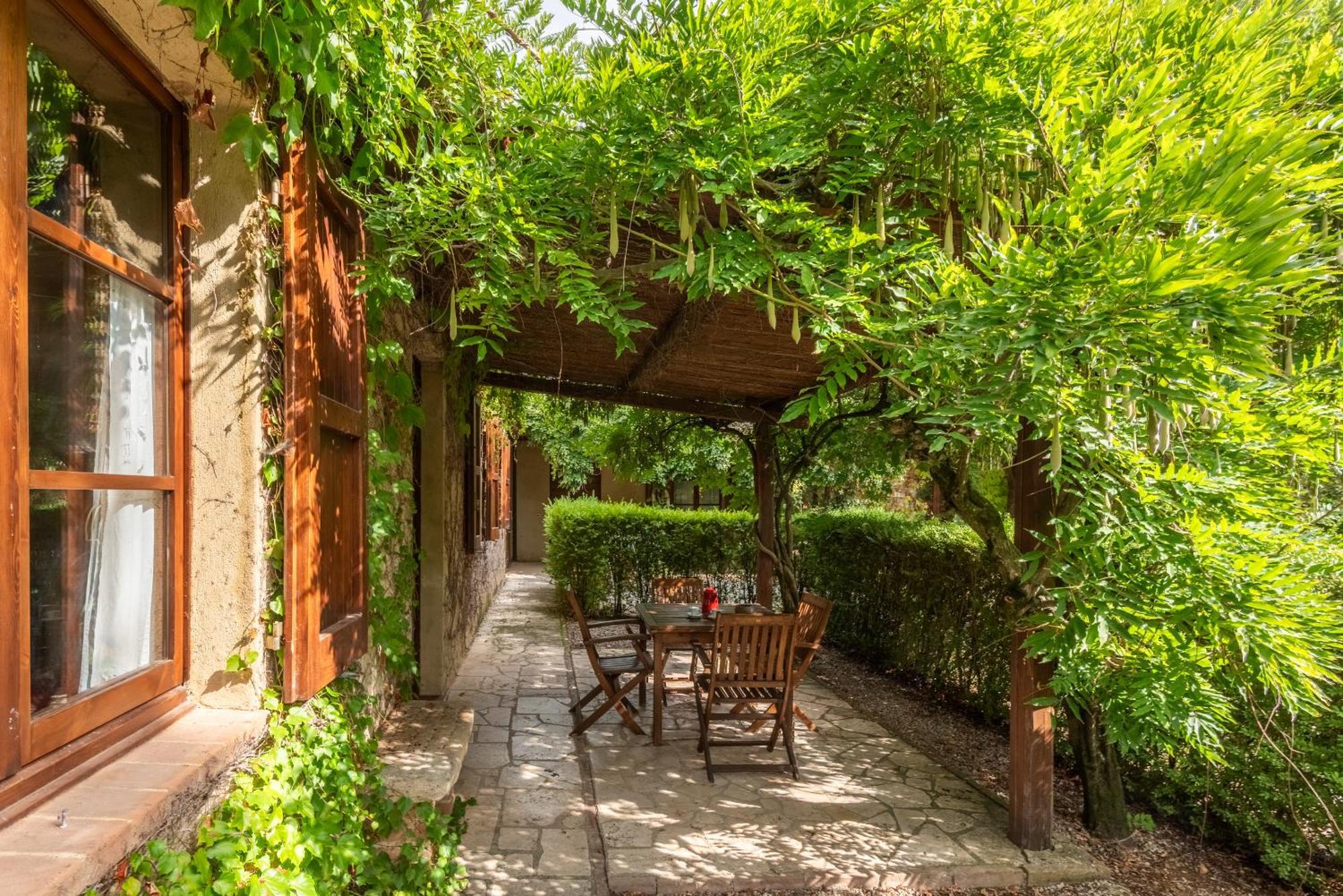 Agriturismo Il Chiassale Rapolano Terme Exterior photo