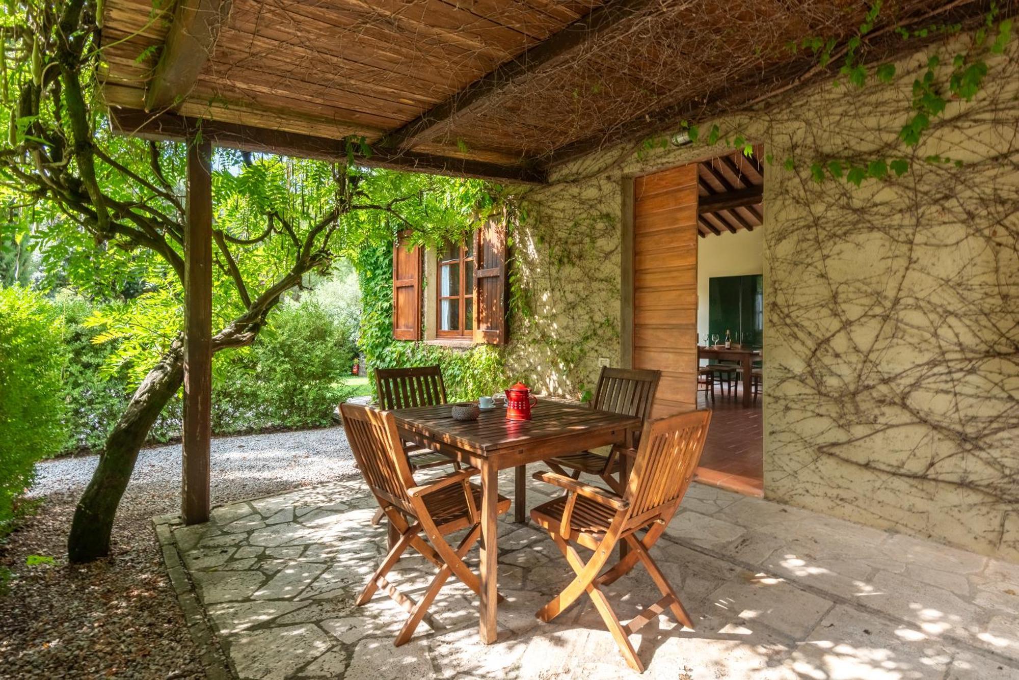 Agriturismo Il Chiassale Rapolano Terme Exterior photo