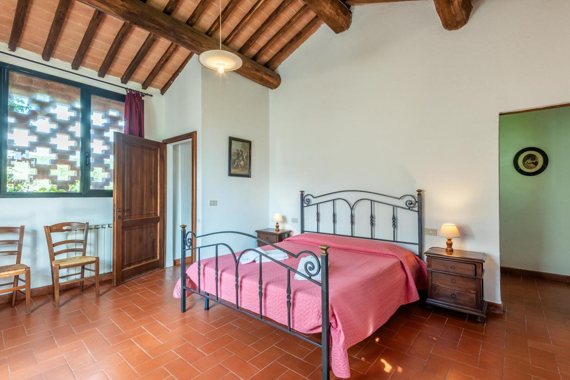 Agriturismo Il Chiassale Rapolano Terme Exterior photo
